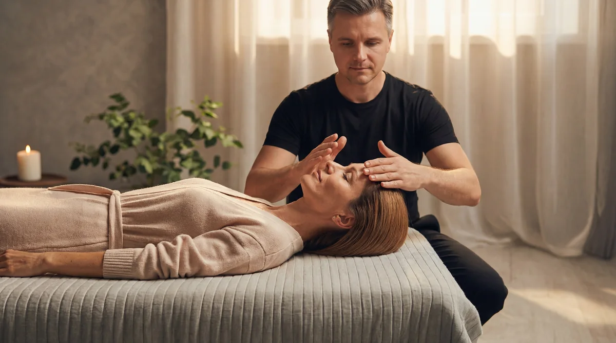Reiki kezelés tanulása — Reiki Béke